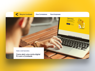 Contbank - Blog